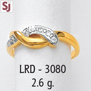 Ladies ring diamond lrd-3080