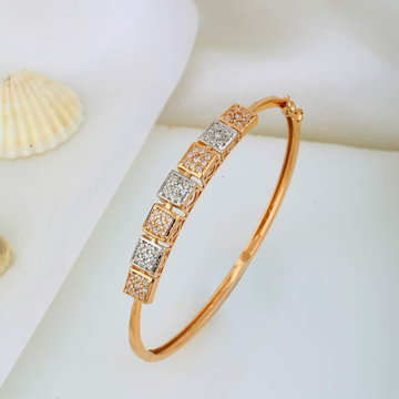 22 carat gold ladies bracelet RH-LB429