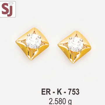 Earring Diamond ER-K-753