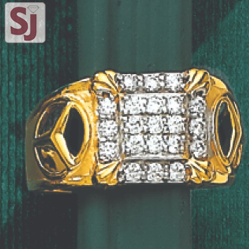 Gents Ring Diamond GRD-1482