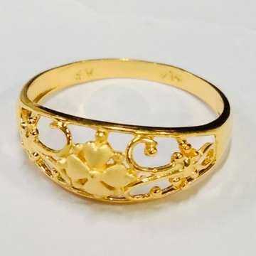 22 KT GOLD CASTINGS LADIES RINGS by 