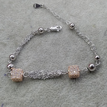 925 sterling silver premium designer bracelet for... by 