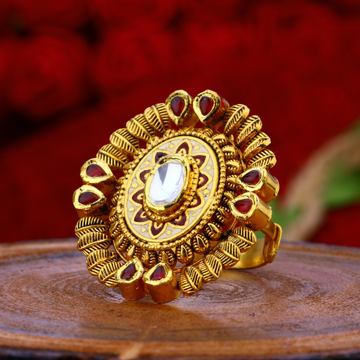 Bridal Antique Ladies Ring by 
