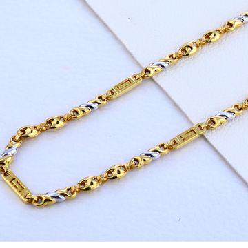 916 Gold exclusive Mens Chain MCH155