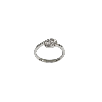 Fancy Ring In 925 Sterling Silver MGA - LRS4876