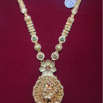 916 Gold Classic Necklace SBJ-121