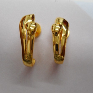 22 kt gold casting fancy couple bands by Aaj Gold Palace