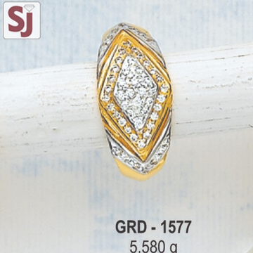 Gents Ring Diamond GRD-1577