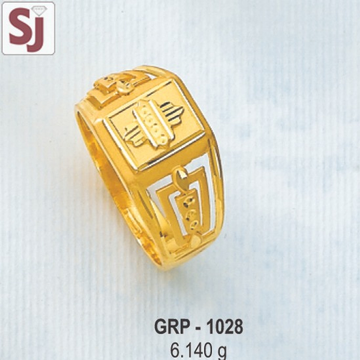 Gents Ring Plain GRP-1028