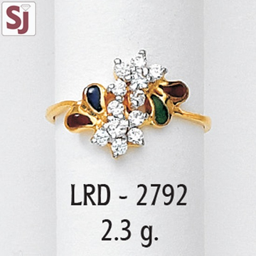 Ladies Ring Diamond LRD-2792