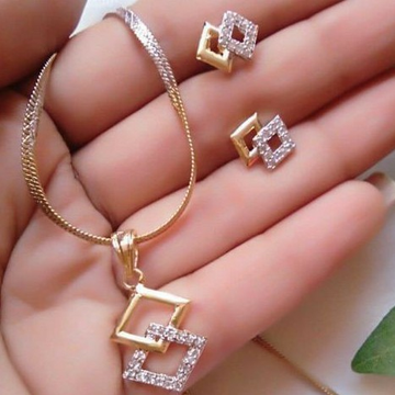 22KT/ 916 Gold fancy delicate casual ware Pendant... by 