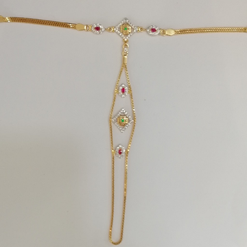 916 gold fancy hathpocha by 