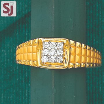 Gents Ring Diamond GRD-1623