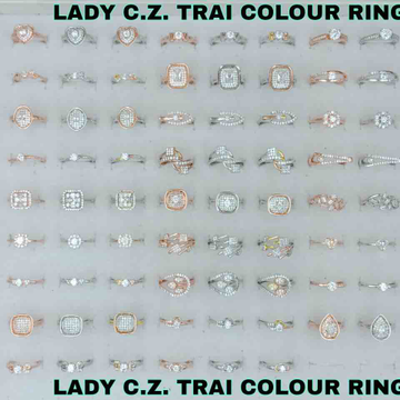 925 silver Ladies Rings by Veer Jewels