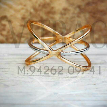 18kt Special Occation Were Rose Gold Ring LRG -074...