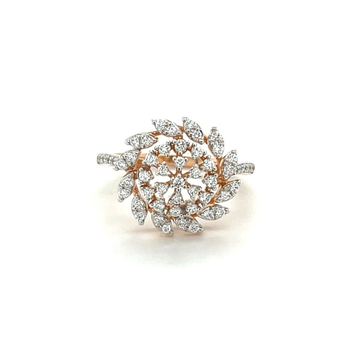 Royale Collection Diamond Jewellery Ladies Ring in...