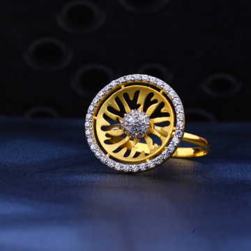 Ladies ring cz 916 by 