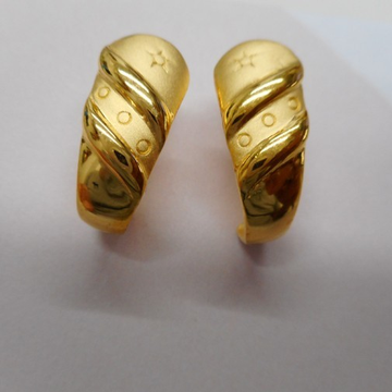 22 kt gold casting bands by Aaj Gold Palace