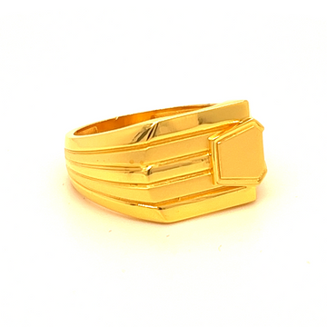 Western style Gents Ring by 