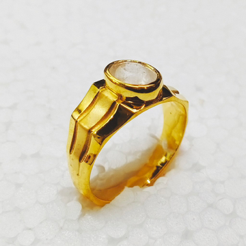 Jems ring by Simandhar Ornament