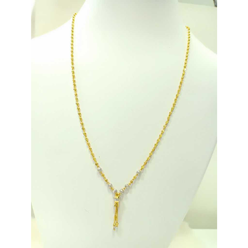 Wholesaler of 22k/916 gold simple bombay fancy dokiya Jewelxy