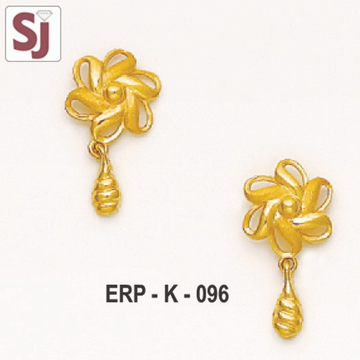 Earring Plain ERP-K-096