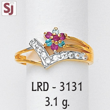 Ladies Ring Diamond LRD-3131
