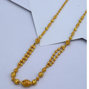 22KT Gold Hallmark Elegant Party Wear Chain