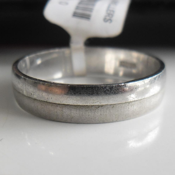 925 sterling silver  BAND Ring FOR MEN by 