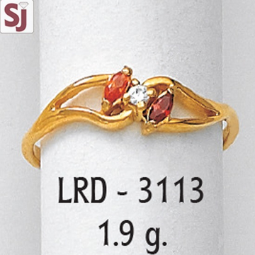 Ladies Ring Diamond LRD-3113