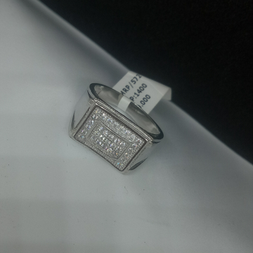Silver Ring by 