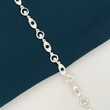 925 Silver Design Ladies Bracelet by 