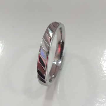 Showroom of silver thumb ring for ladies Jewelxy 220391