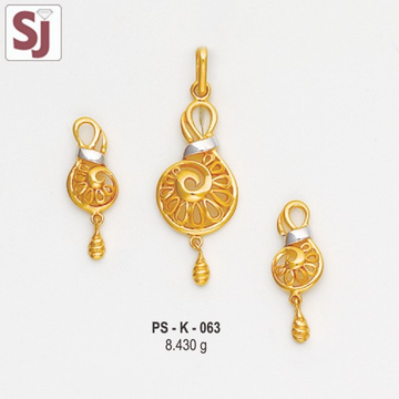 Pendant Set PN-K-063