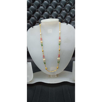 22 Ct Gorgeous Mala by Celebrity Jewels