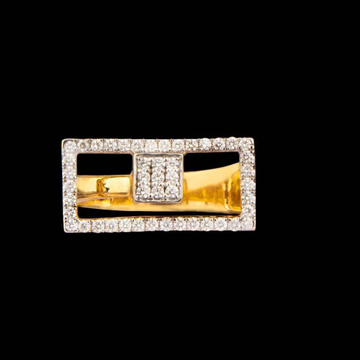 18k Gold Classic Ethinic Rings SCHR146