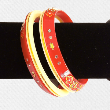 Bandhni bangle by 