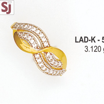 Ladies Ring Diamond LAD-K-5619