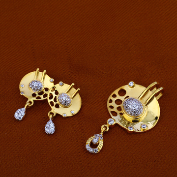 916 Gold Fancy Pendant Set FPS92