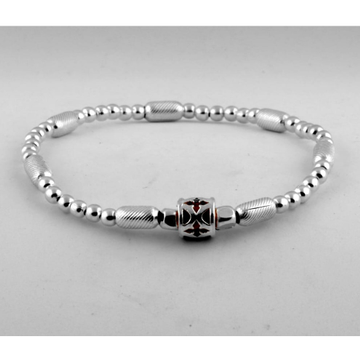 925 Silver Beads Bracelet For Women JP-B08 by JP 925 Silver
