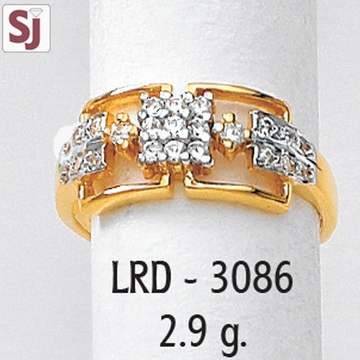 Ladies Ring Diamond LRD-3086