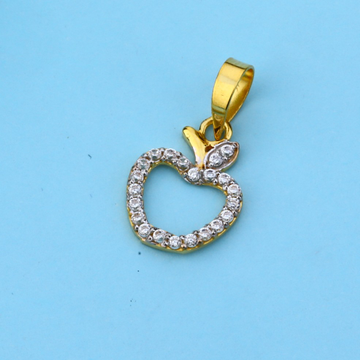 916 Gold Women's Hallmark Pendant LFP30