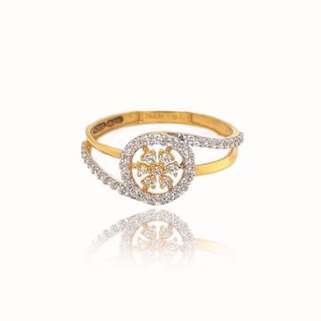 Gold Elegant ring