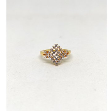 916 Gold cz Diamond versatile design rings by Rajasthan Jewellers Private Limited