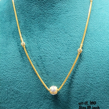 916 Gold Fancy Dokiya by Suvidhi Ornaments