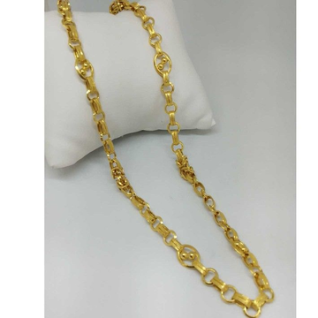 22 KT Gold Chain by 