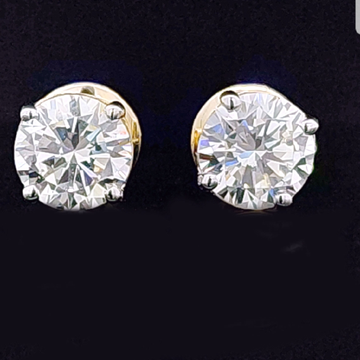 Creative diamond Simulants eartops jsj0151