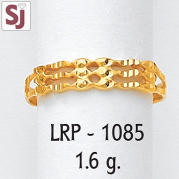 Ladies Ring Plain LRP-1085