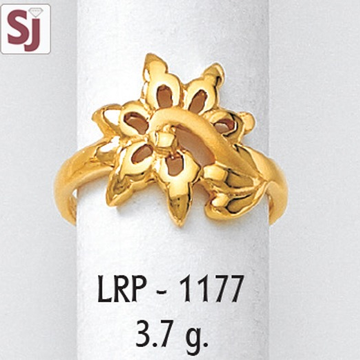 Ladies Ring Plain LRP-1177