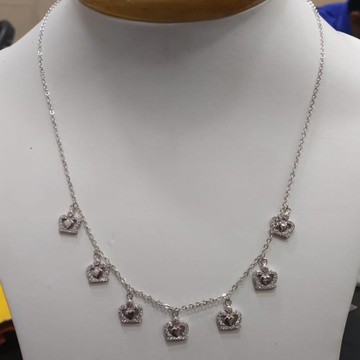 92.5 Sterling Silver Ladies Chain by 